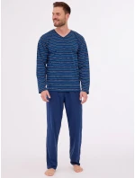 Cornette Rôzne pyžamá 139/47 dlhé/r S-2XL pánske