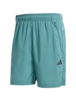 Pánske tréningové šortky adidas Train Essentials Woven Green JW2493
