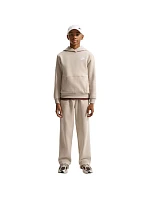 Detská mikina Nike Sportswear Club Fleece Beige FD3000 236 Detská mikina Nike Sportswear Club Fleece Beige FD3000 236