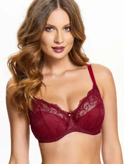 Kostar 0091 Leila farba: bordová