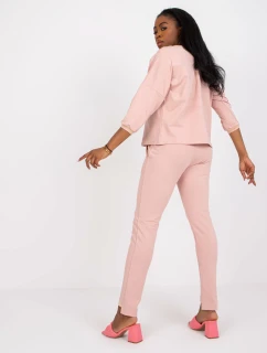 Súprava RV KMPL 7734.10P svetlo ružová