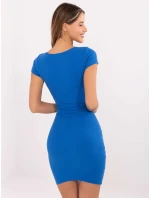 Šaty RV SK 5604.83P tmavo modrá