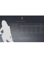 Blúzka Semele Peach - Merribel