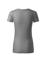 Dámske tričko Native (GOTS) old silver