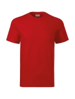 Tričko Recall unisex červené