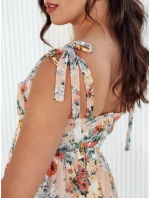 Ružové šaty LAVENDEL FashionStreet EY2504