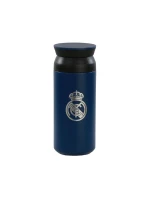 Termo fľaša Real Madrid 350 ml 972550 Termo fľaša Real Madrid 350 ml 972550