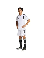 Pánske tričko Tiro 26 League Jersey white KB1352 pánske