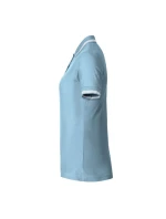 Adler Urban W polokošeľa MLI-22015 modrá Adler Urban W polokošeľa MLI-22015 modrá