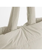 BagBase BG 701 Nákupná taška „Quilted Tote“ 52.0701 natural stone BagBase BG 701 Nákupná taška „Quilted Tote“ 52.0701 natural stone