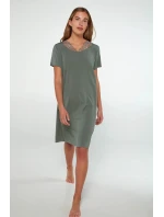 Vamp - Nočná košeľa s krátkym rukávom 20121 - Vamp