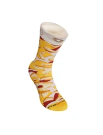 Zestaw Skarpetki Rainbow Socks Pizza & Piwo 5 Par