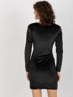 Šaty RP SK 8157.07 čierna