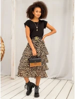 Tričko RV TS 4833.68P čierna