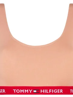 Dámska športová podprsenka UW0UW02414-SNA - Tommy Hilfiger