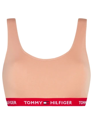 Dámska športová podprsenka UW0UW02414-SNA - Tommy Hilfiger Dámska športová podprsenka UW0UW02414-SNA - Tommy Hilfiger