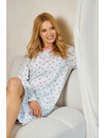 3447 NOČNÁ KOŠEĽA YOLANDA M-XL 3447 NOČNÁ KOŠEĽA YOLANDA M-XL