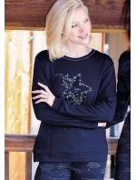 Dámske pyžamo Siélei SM12 Dámske pyžamo Siélei SM12