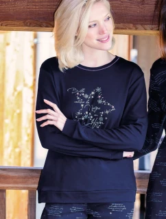 Dámske pyžamo Siélei SM12