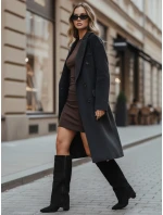 Dámske čižmy so širokým zvrškom čierne FashionStreet ZY1212 Dámske čižmy so širokým zvrškom čierne FashionStreet ZY1212