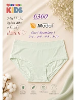 Detské nohavičky DC Girl 6360 A12 Detské nohavičky DC Girl 6360 A12