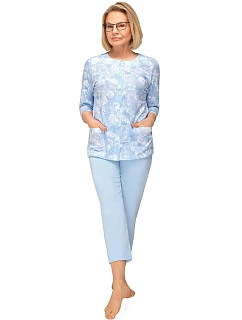 Dámske pyžamo Martel Maria II 201 3/4 M-2XL