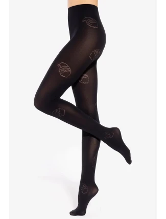 Pančuchy Gatta X-Mas Joy wz.03 50 den 2-4