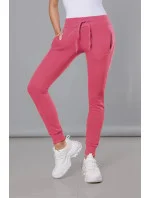 Ružové teplákové nohavice (CK01-58) Ružové teplákové nohavice (CK01-58)