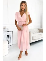 Dámske šaty 470-1 GIORGIA - Numoco basic