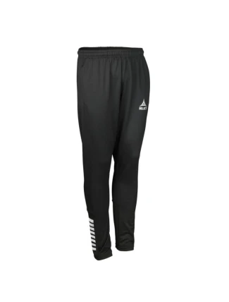 Futbalové tréningové nohavice SELECT Spain Slim black v25