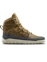 Turistické topánky Vivobarefoot Tracker Leather AT - Brown