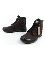 Dámska športová obuv Palladium Pallabrousse black women's