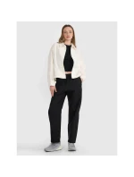 Dámske nohavice na voľný čas 4F 4FRSS25TTROF1448-20S women's