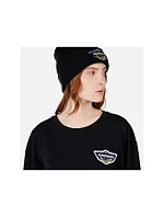 Unisexové tričko ROSSIGNOL SUPER LS TEE, čierne