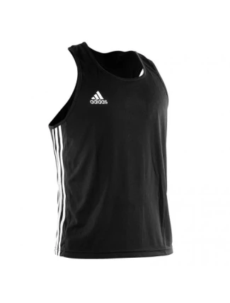 Pánske boxerské tielko ADIBTT02 - Adidas Pánske boxerské tielko ADIBTT02 - Adidas