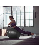 Gymnastická lopta 55 cm RAB-12015BK - Reebok Gymnastická lopta 55 cm RAB-12015BK - Reebok