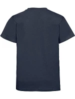 Russell Athletic 180B Detské tričko z hrubej bavlny „Authentic“ 10.180B francúzska námornícka modrá Russell Athletic 180B Detské tričko z hrubej bavlny „Authentic“ 10.180B francúzska námornícka modrá