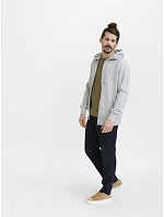 Pure Waste HJUB Unisex mikina s kapucňou 74.HJUB čierna Pure Waste HJUB Unisex mikina s kapucňou 74.HJUB čierna