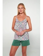 Vamp - Dámske dvojdielne pyžamo 20080 - Vamp