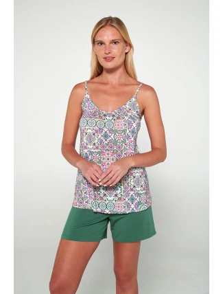 Vamp - Dámske dvojdielne pyžamo 20080 - Vamp