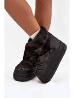 Śniegowce Damskie O'NEILL LISA CHELSEA WOMEN MID 90253013.11A Czarne