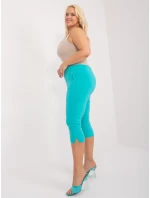 AT SP 1863 nohavice.47 tyrkysová