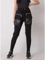 Tepláky EM DR ES 21 588.76 čierna