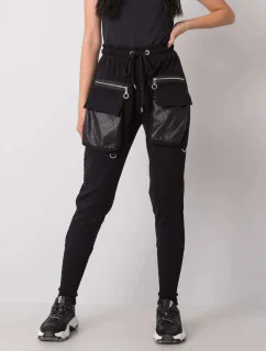 Tepláky EM DR ES 21 588.76 čierna