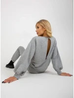 Súprava EM KMPL 637.26P sivá