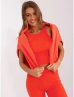 Súprava EM KMPL 834.11 oranžová