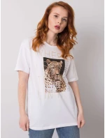 Tričko HB TS 3051.64P biela Tričko HB TS 3051.64P biela
