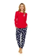DÁMSKE PYŽAMO PM.5262 BIG J/24 DÁMSKE PYŽAMO PM.5262 BIG J/24