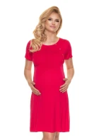 Tehotenská nočná košeľa model 157722 PeeKaBoo