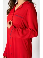 Nočná košeľa model 190017 Momenti Per Me Nočná košeľa model 190017 Momenti Per Me